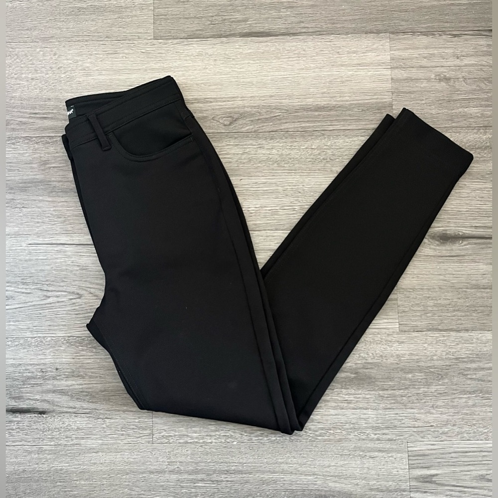 Dolce & Gabbana Stretch Dress 27" Pants Slim Fit Made in Italy Women's Size 42